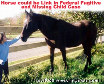 MISSING EQUINE Nicky and Missing Child Mary Nunes - UPDATE: Mary is back in the USA! Near Whitefield, NH, 03598